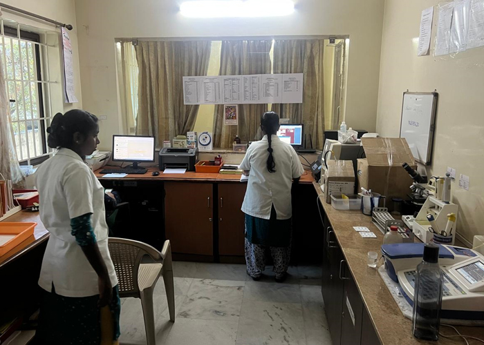 Clinical Laboratory