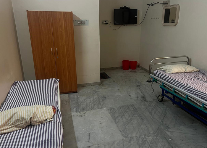 Private Patient Room