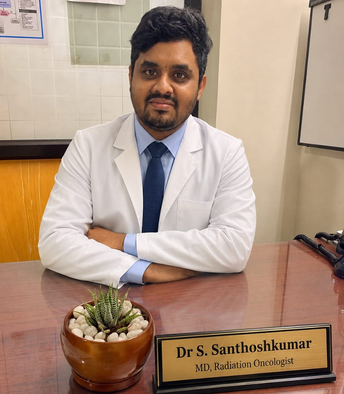 DR. S. Santhoshkumar