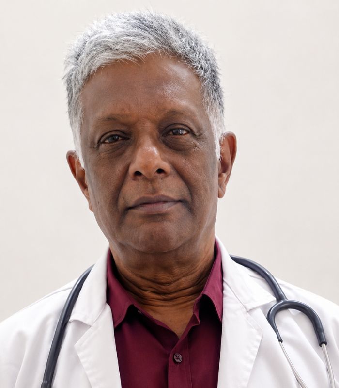 Dr. A. Namasivayam
