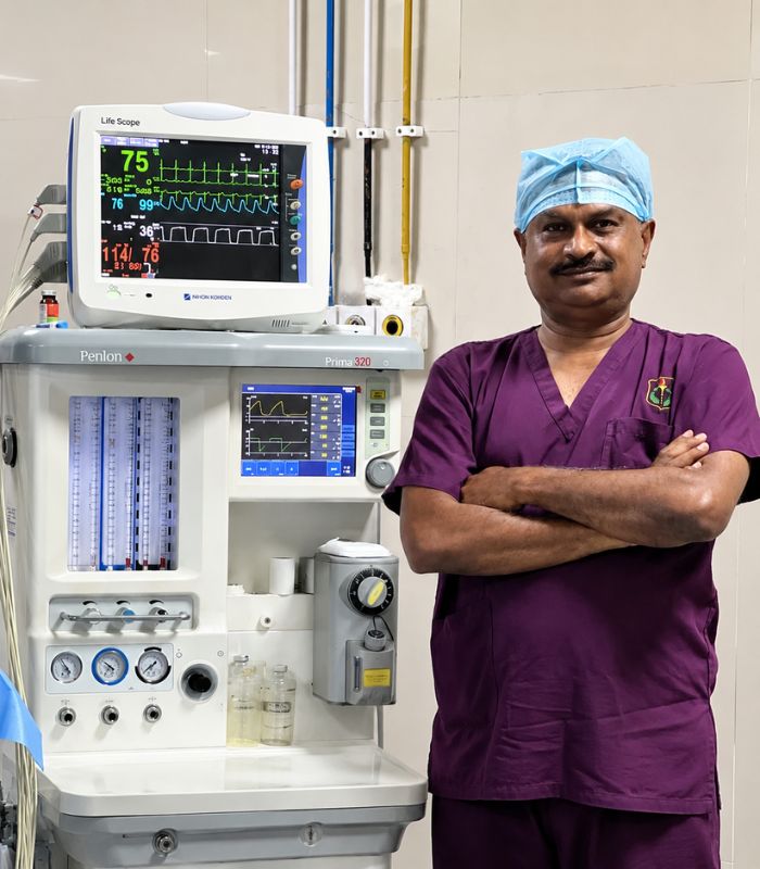 Dr. S. Subramanian