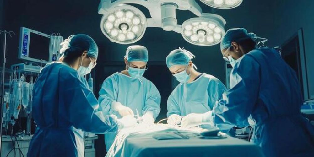 Surgery / Operation Theatre