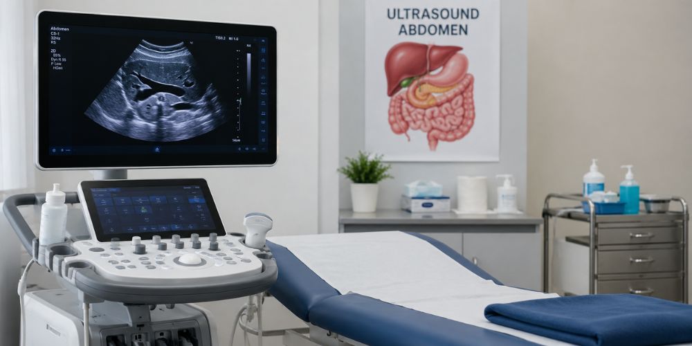Ultrasound Abdomen