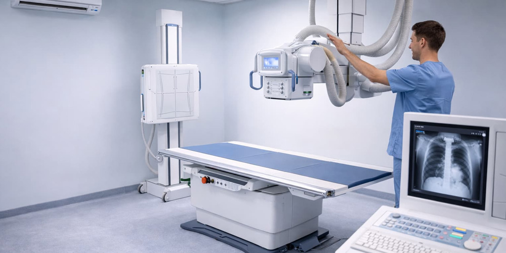 Digital X-Ray